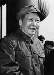 Mao Zedong, chinesischer kommunistischer Revolutionär und Führer, ca. 1960er Jahre