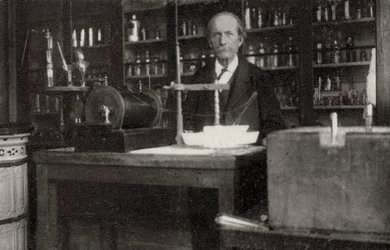 Marcellin Berthelot, französischer organischer Chemiker und Politiker, 1903