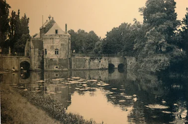 Maréchale-Tor, um 1910