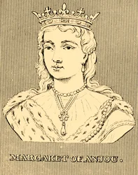 Margarete von Anjou, 1430-1482, 1830