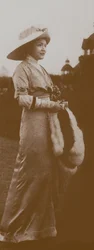 Maria Budberg in Berlin
