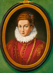 Maria De Medici, 1933