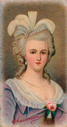 Marie Antoinette, Königin von Frankreich
