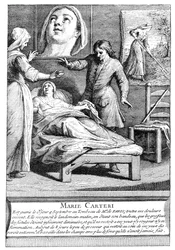 Marie Carteri, 1737, 1885