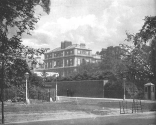 Marlborough House, Pall Mall, London, 1894