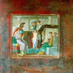 Hochzeit von Mars und Venus, 1. Jahrhundert