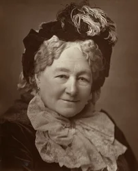 Mary Anne Stirling, britische Schauspielerin, 1883