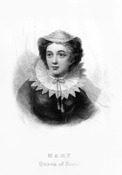Maria Stuart, 19. Jahrhundert