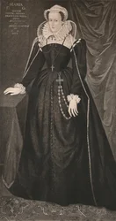 Maria Stuart, Königin der Schotten, 16. Jahrhundert, 1904