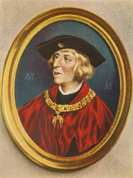 Maximilian I., 1933