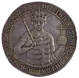 Medaille Falscher Dmitri, 1606