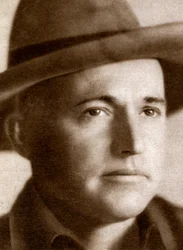 Merian Caldwell Cooper, amerikanischer Flieger, Abenteurer, Regisseur, Drehbuchautor und Produzent, 1933