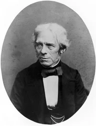 Michael Faraday, englischer Physiker