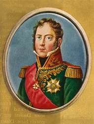 Michel Ney, 1933