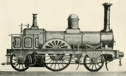 Midland Railway: Die berühmte Jenny Lind, ca. 1930