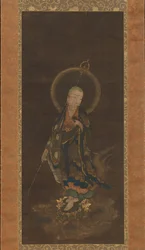 Mikaeri Jizo Bosatsu, 14. Jahrhundert