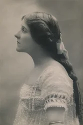 Miss Edna May, 1878-1948, ca. 1930