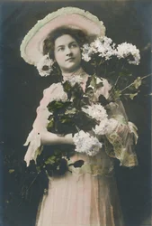 Miss Maude Fealy, 1883-1971