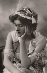 Miss Zena Dare, 1887-1975, um 1930