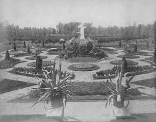 Missouri Botanischer Garten, St. Louis, ca. 1897