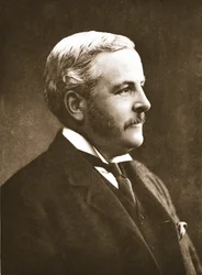 Mr. Harold Brocklebank, 1911