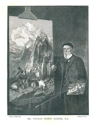 Mr. Thomas Sidney Cooper R.A., 1894