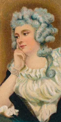 Mrs. Jane Braddyll, 1788, 1912