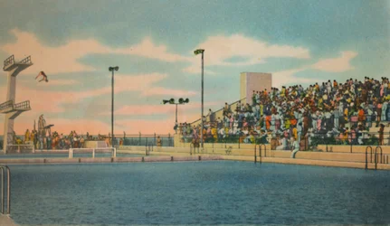 Städtisches Schwimmbad, Barranquilla
