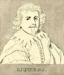 Mytens, ca. 1590-1648, 1830