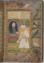 Nan va Halva Brote und Süßigkeiten, ca. 1690