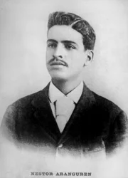 Nestor Aranguren, 1873-1898, 1920er Jahre