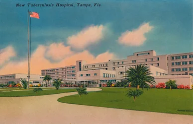 Neues Tuberkulosekrankenhaus, Tampa, Fla.