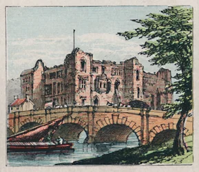 Newark, um 1910