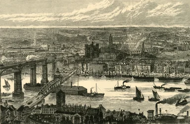 Newcastle-On-Tyne