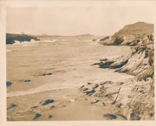 Newquay von Porth, 1927