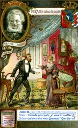Nora Ein Puppenheim von Henrik Ibsen