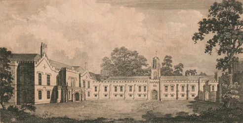 Oatlands, frühes 19. Jahrhundert