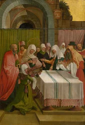 Darstellung Jesu