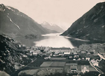 Odda, Hardanger