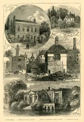 Alte Ansichten in Lambeth