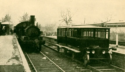 Alt und Neu, 1930