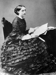 Olga Nikolaevna, Königin von Württemberg, ca. 1860-1867