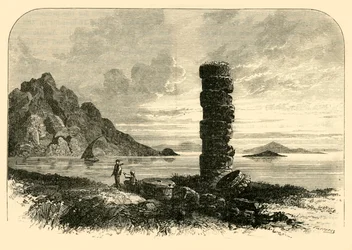 An der Küste von Samos
