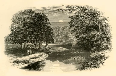 Am Doon, ca. 1890