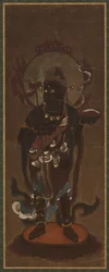 Einer der zwölf Deva: Ishanaten Isana