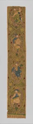 Orphrey, britisch