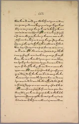 Seite aus dem Ramayana, 1800er Jahre