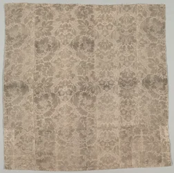 Tafel, frühe 1700er