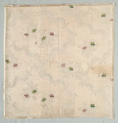 Tafel, Mitte 1700er
