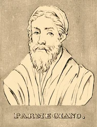 Parmegiano, 1503-1540, 1830
